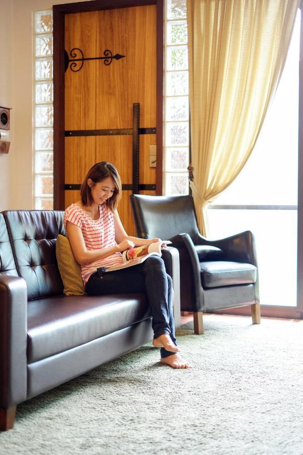 Shire Homestay Лодун Экстерьер фото