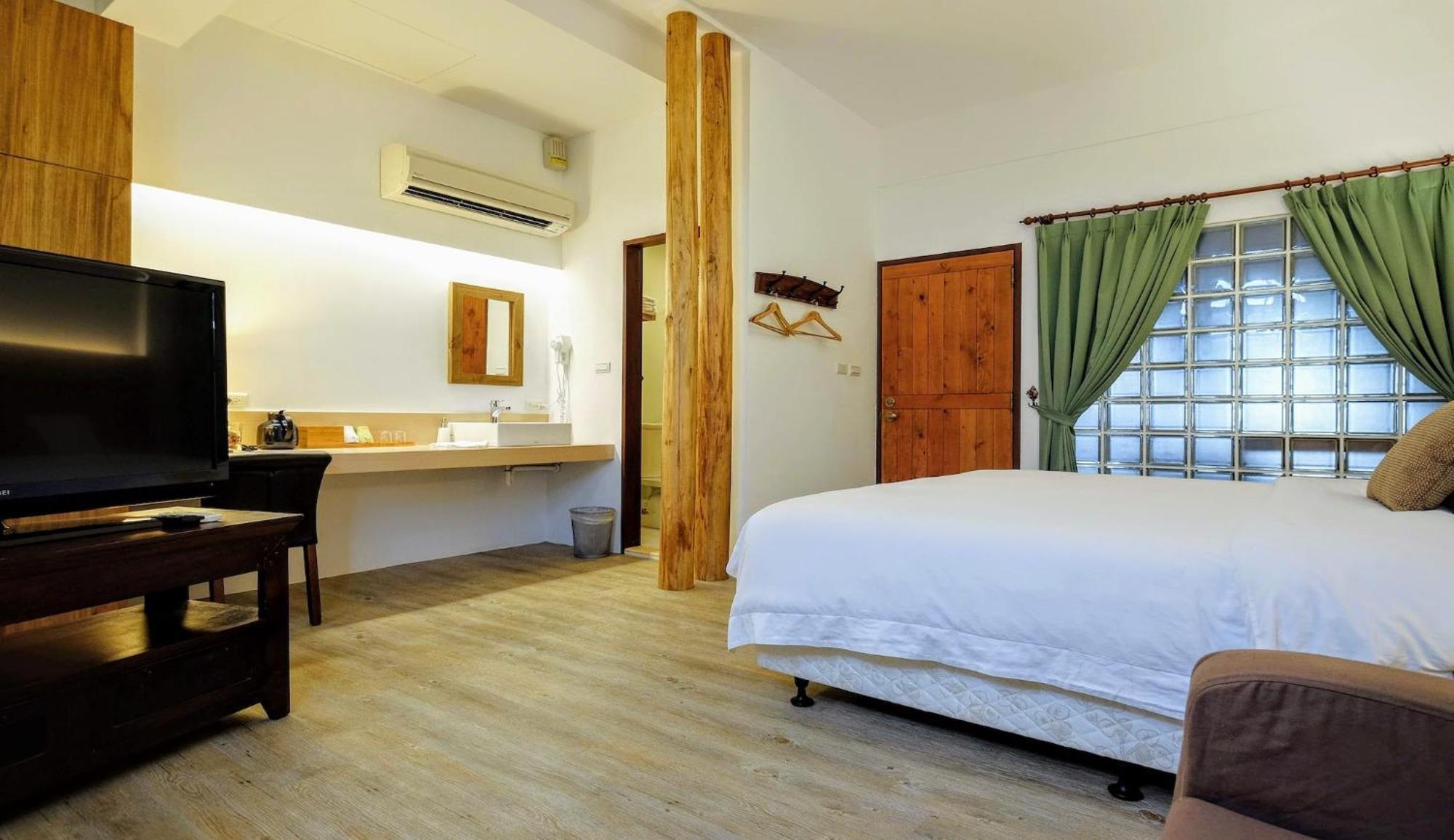 Shire Homestay Лодун Экстерьер фото