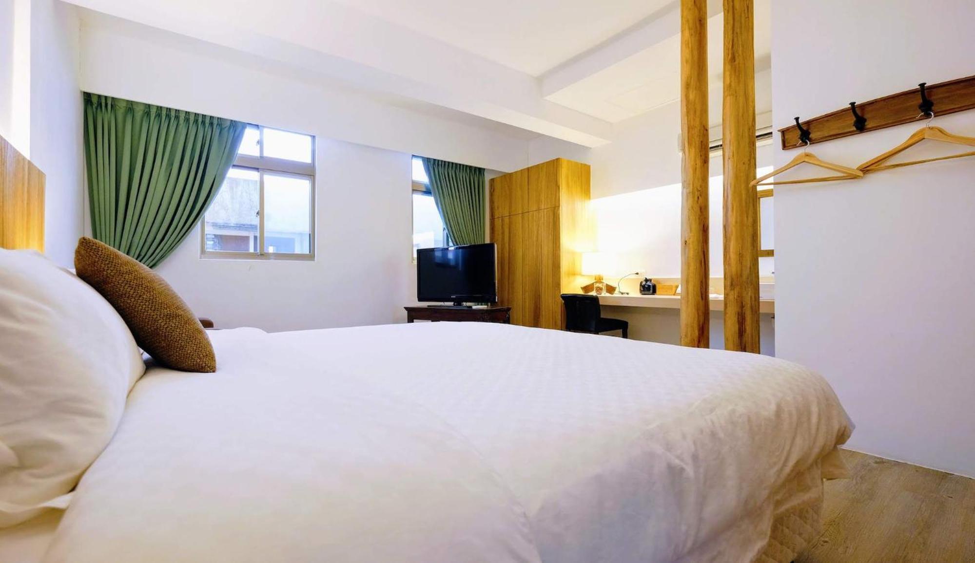 Shire Homestay Лодун Экстерьер фото