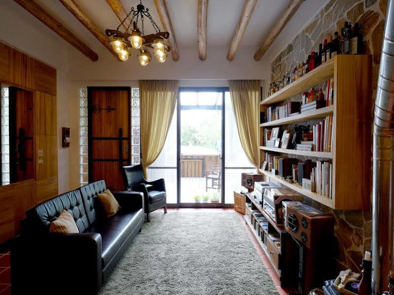 Shire Homestay Лодун Экстерьер фото