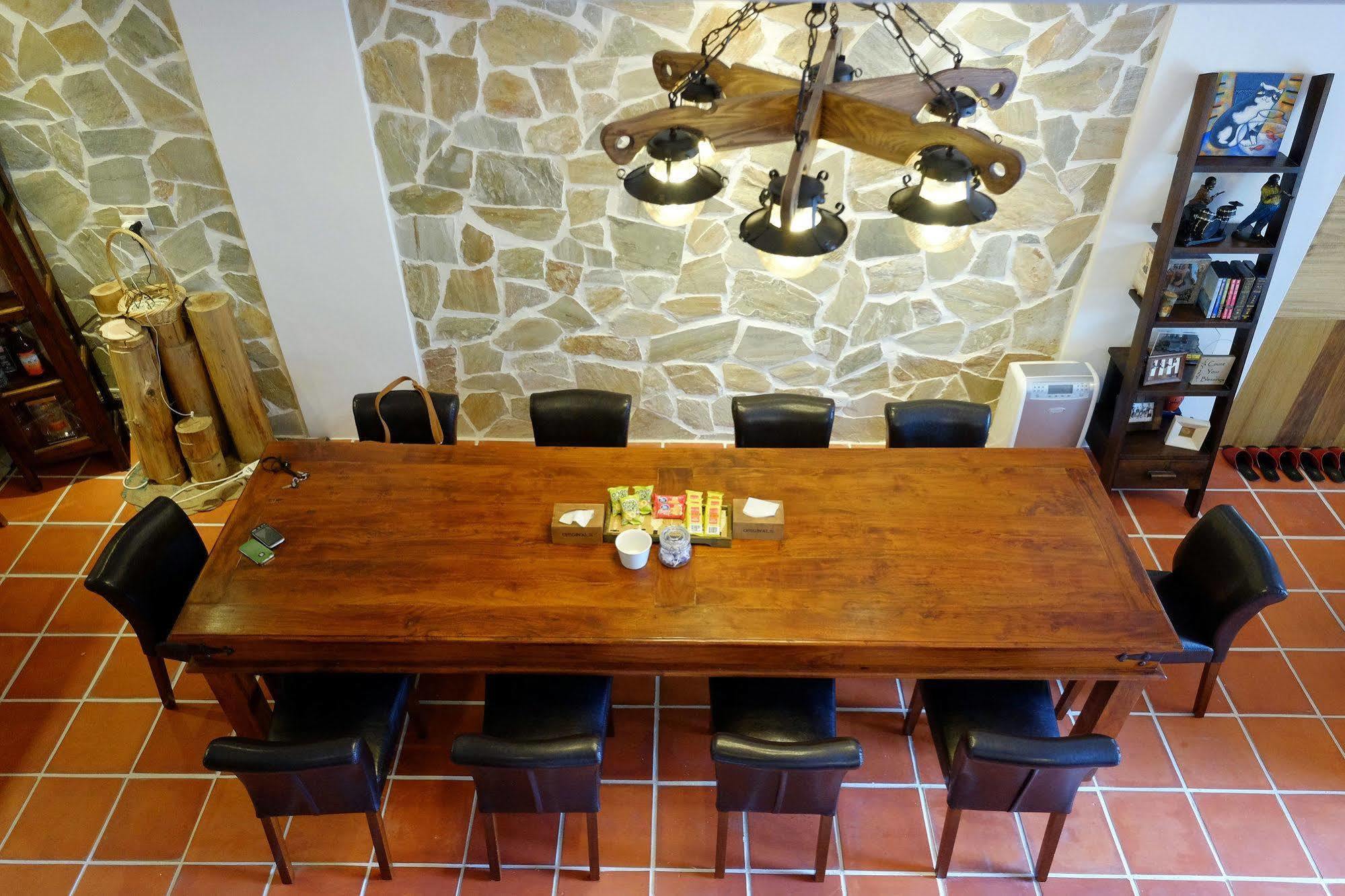 Shire Homestay Лодун Экстерьер фото