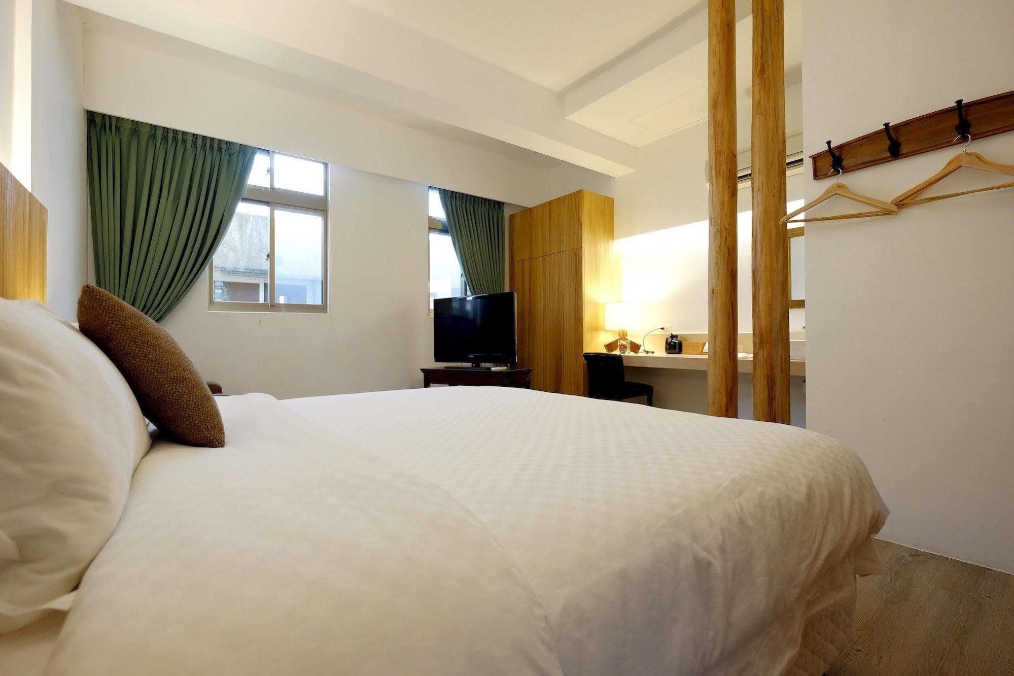 Shire Homestay Лодун Экстерьер фото