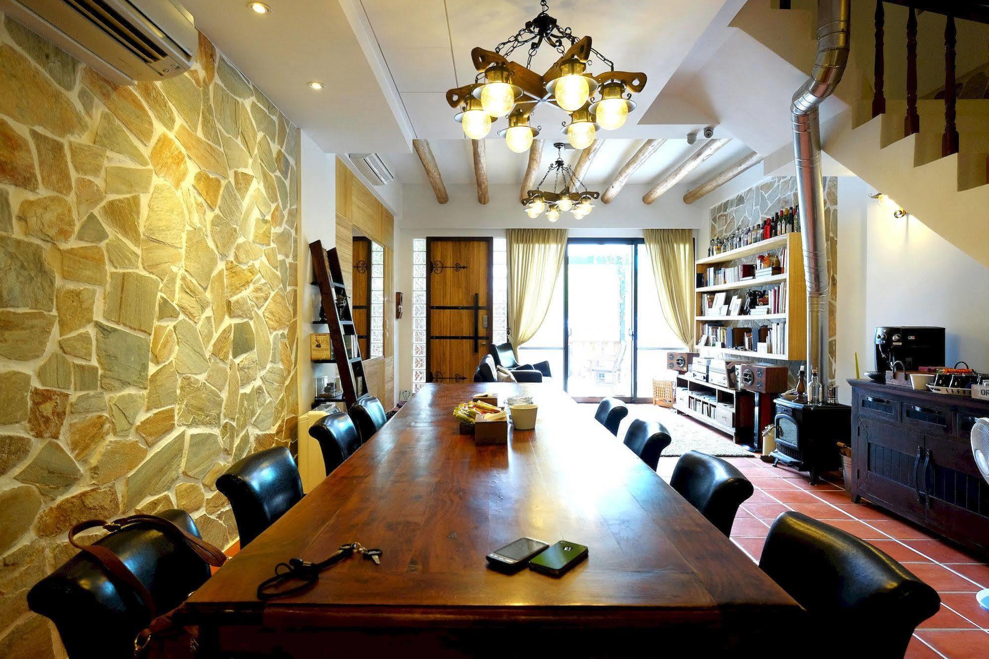 Shire Homestay Лодун Экстерьер фото