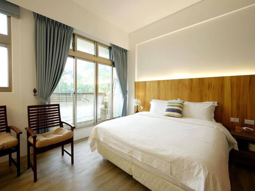 Shire Homestay Лодун Экстерьер фото